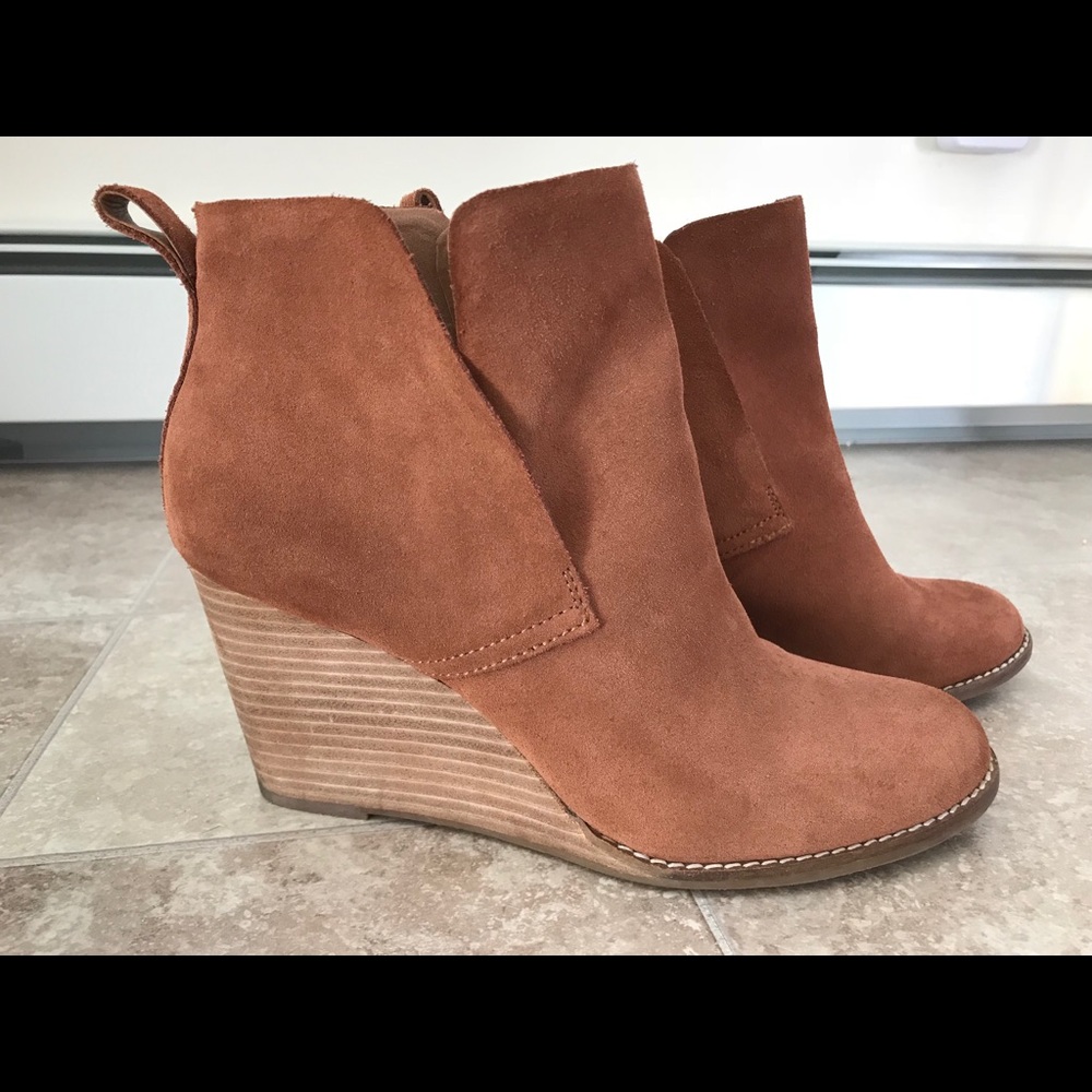 Lucky Brand Bootie